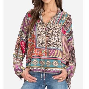 Johnny Was Blouse - NWT